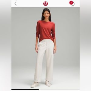 Lululemon Love Long-Sleeve Shirt